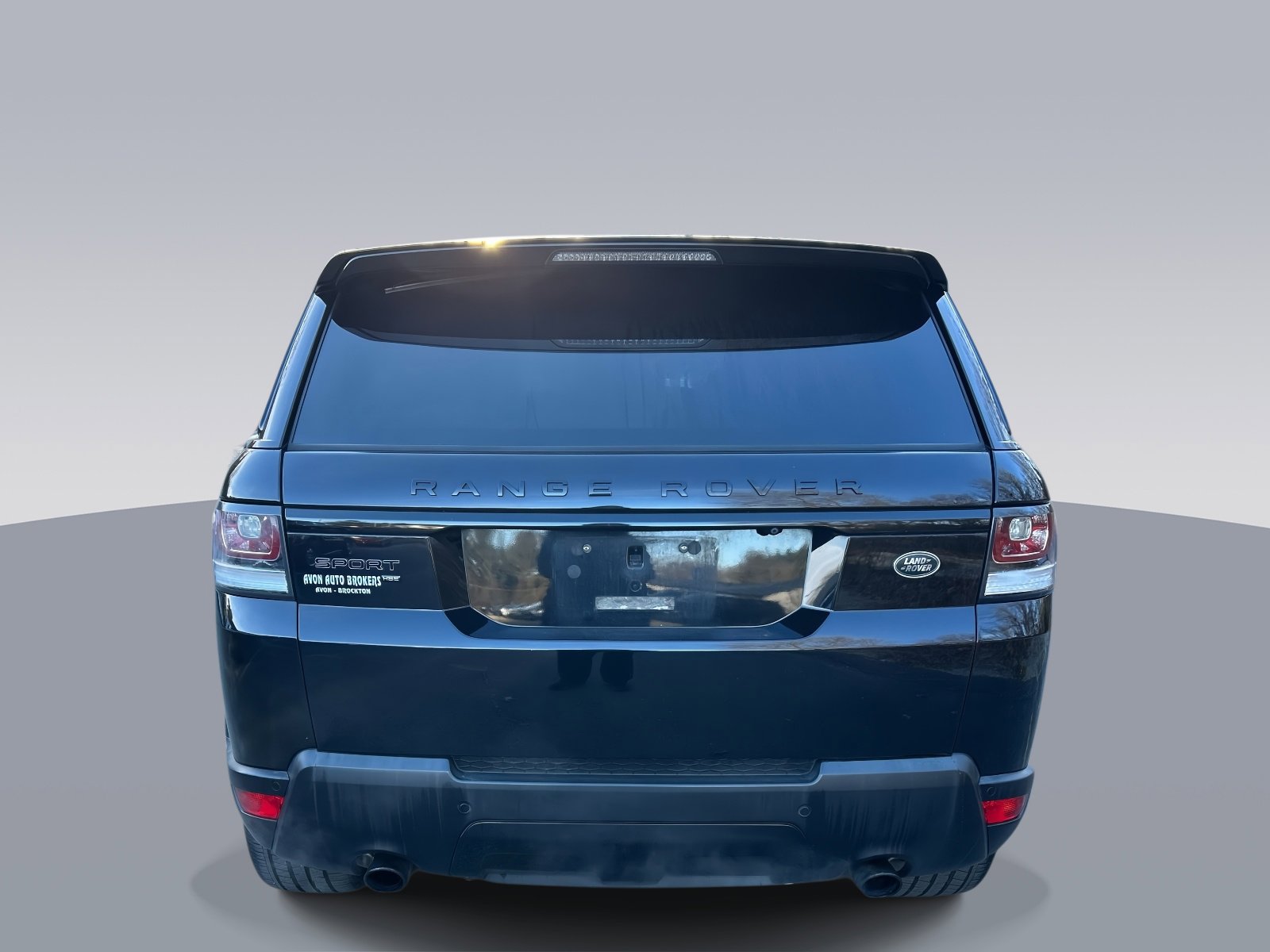 Used 2014 Land Rover Range Rover Sport HSE image 4