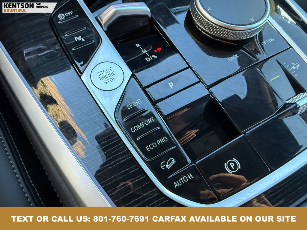 Used 2026 BMW X7 xDrive40i image 27