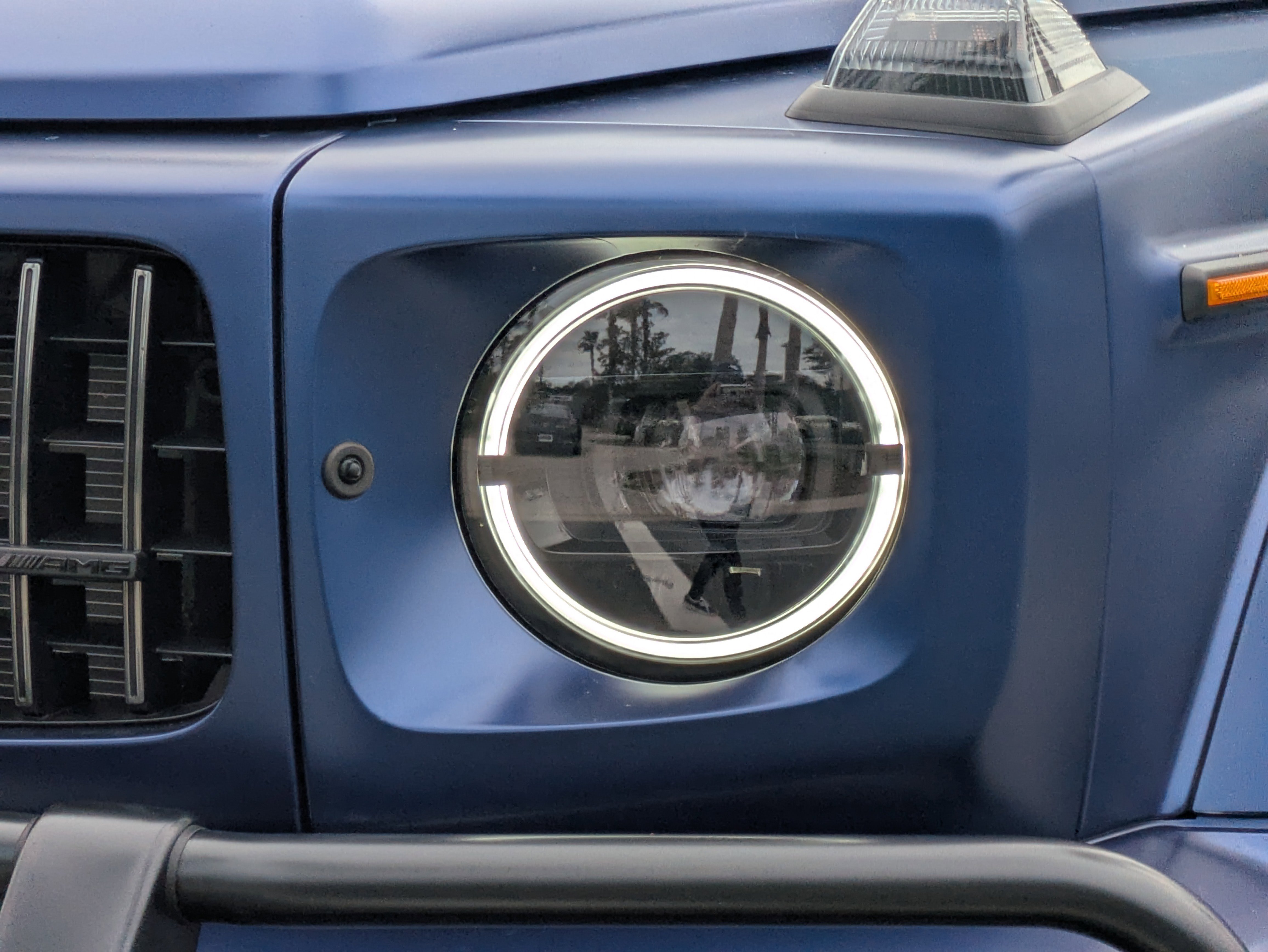 Used 2023 Mercedes-Benz G 63 AMG Squared image 9
