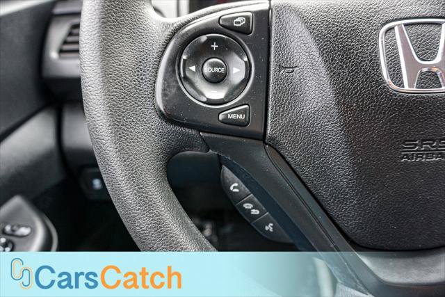 Used 2015 Honda CR-V LX image 28