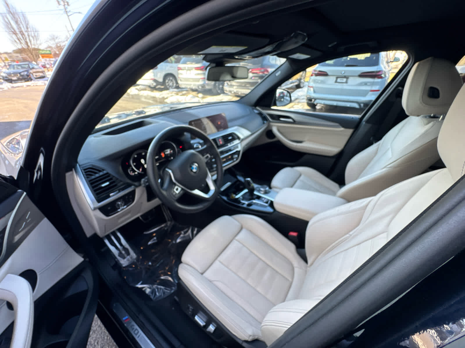 Used 2018 BMW X3 M40i image 9