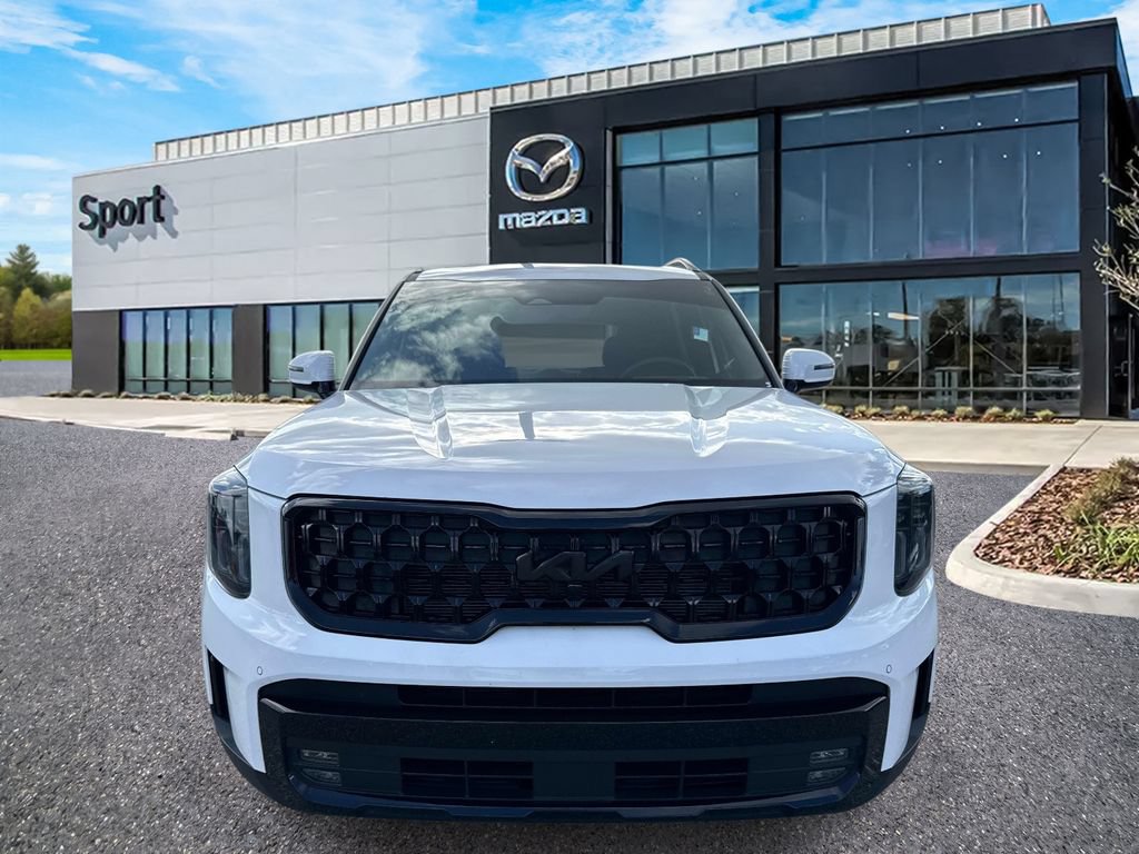 Used 2025 Kia Telluride SX Prestige X-Pro AWD/4WD image 9