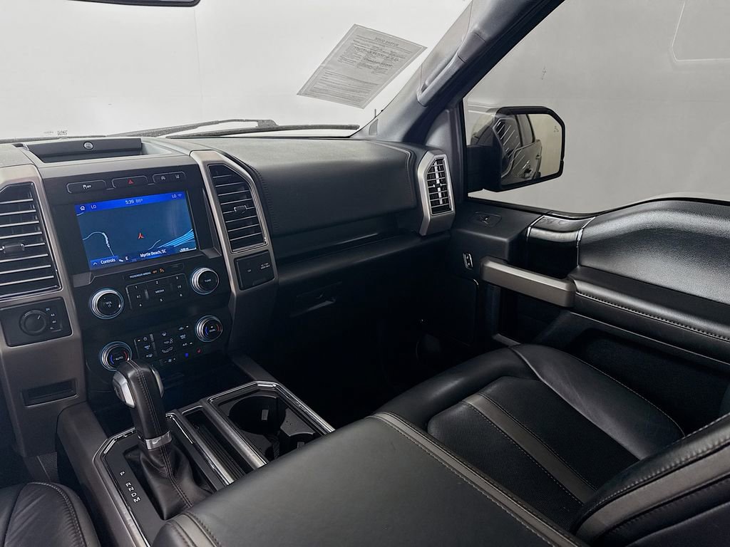 Used 2020 Ford F150 Platinum AWD/4WD image 23