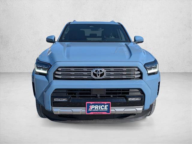 Used 2025 Toyota 4Runner Limited image 2