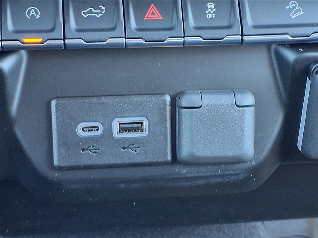 New 2026 Chevrolet Silverado 1500 Custom Trail Boss image 16