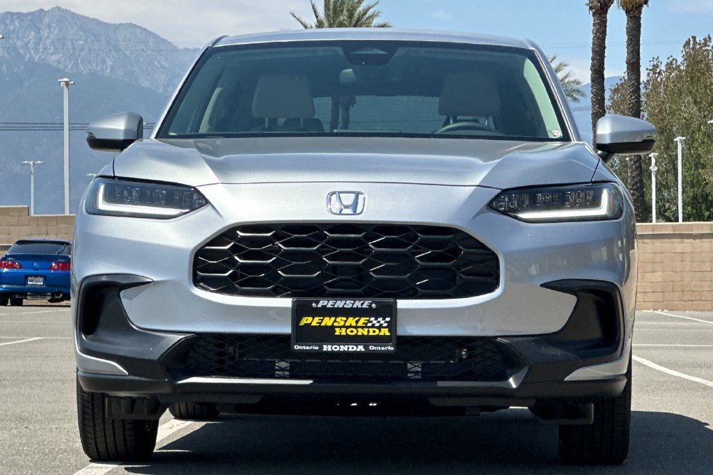 New 2027 Honda HR-V LX image 9
