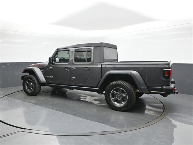 Used 2023 Jeep Gladiator Rubicon image 5