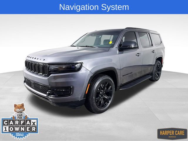 Used 2023 Jeep Wagoneer Series II
