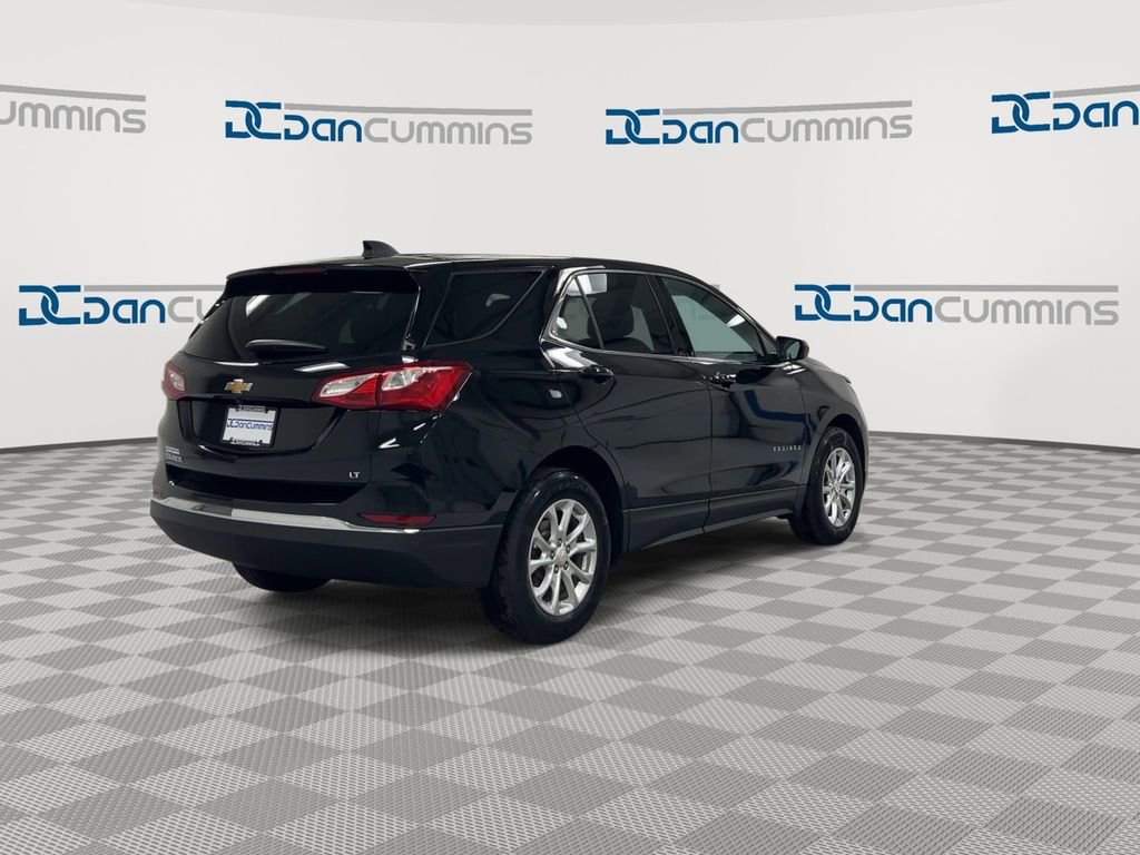 Used 2020 Chevrolet Equinox LT image 8