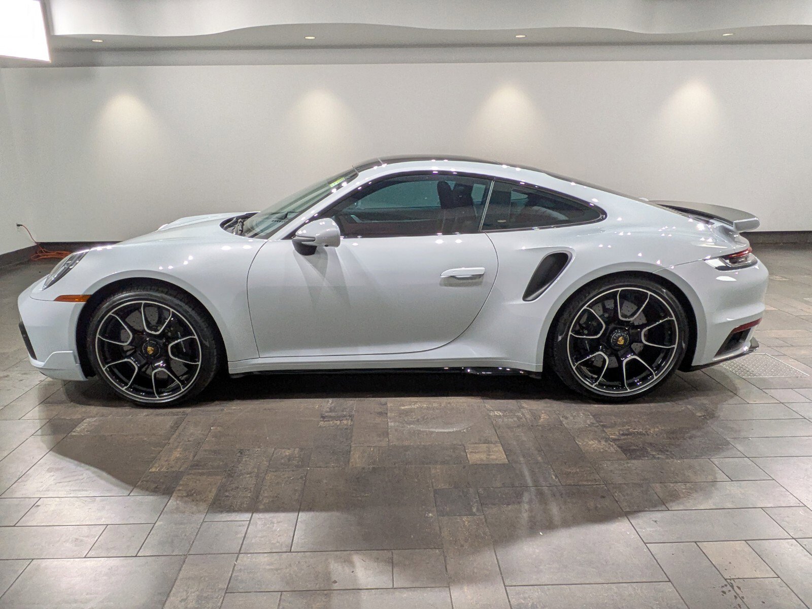 Used 2025 Porsche 911 Turbo S image 3