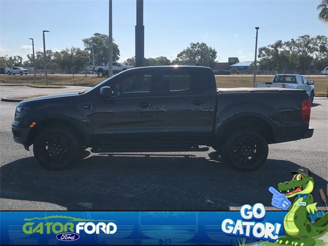 Used 2022 Ford Ranger XLT w/ Equipment Group 301A Mid image 8