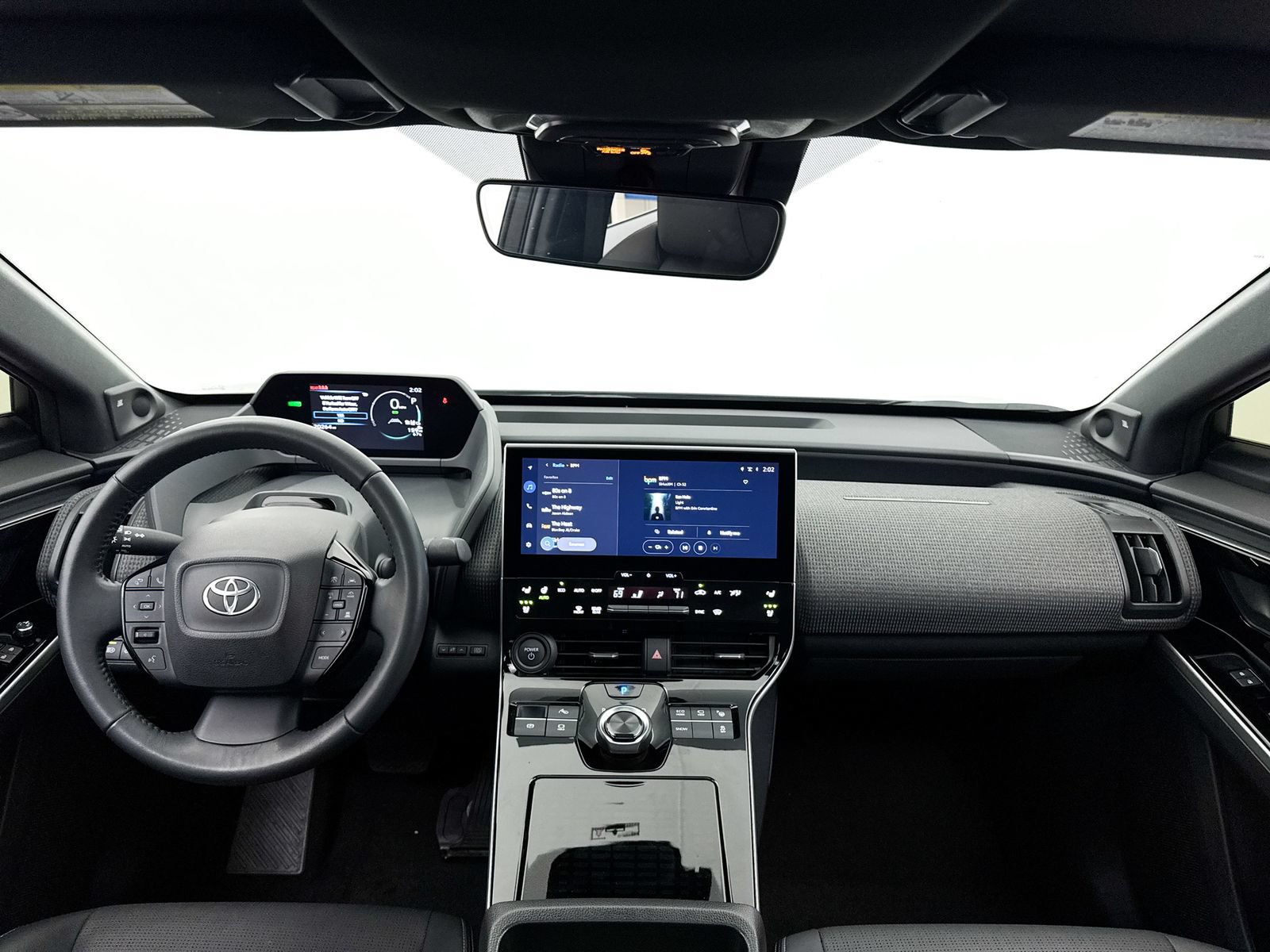 Used 2024 Toyota bZ4X FWD w/ Weather Package image 18
