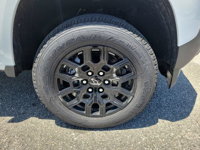 New 2026 Chevrolet Colorado W/T w/ WT Custom Package AWD/4WD image 6