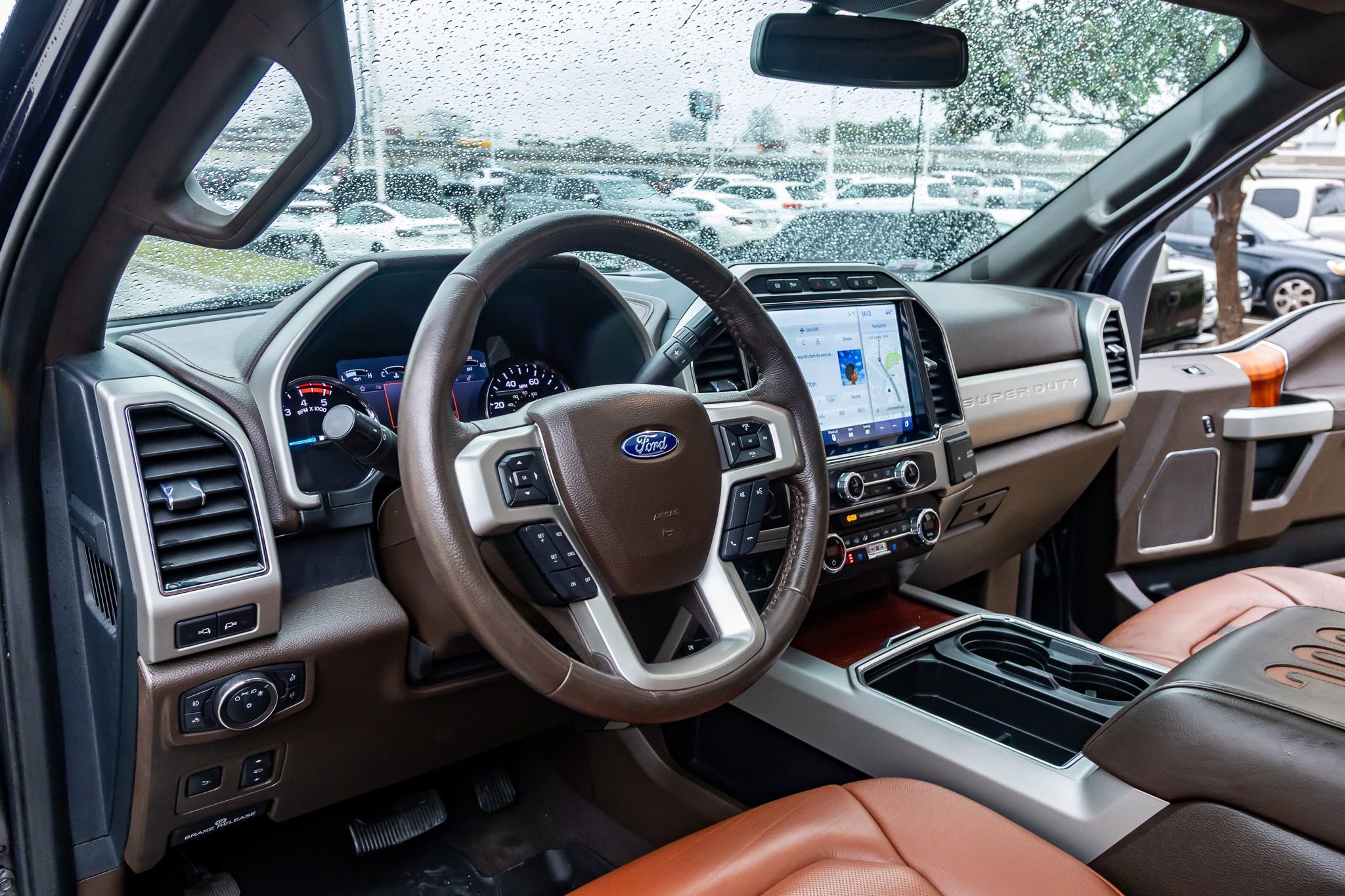 Used 2022 Ford F250 King Ranch w/ Tremor Off-Road Package image 16