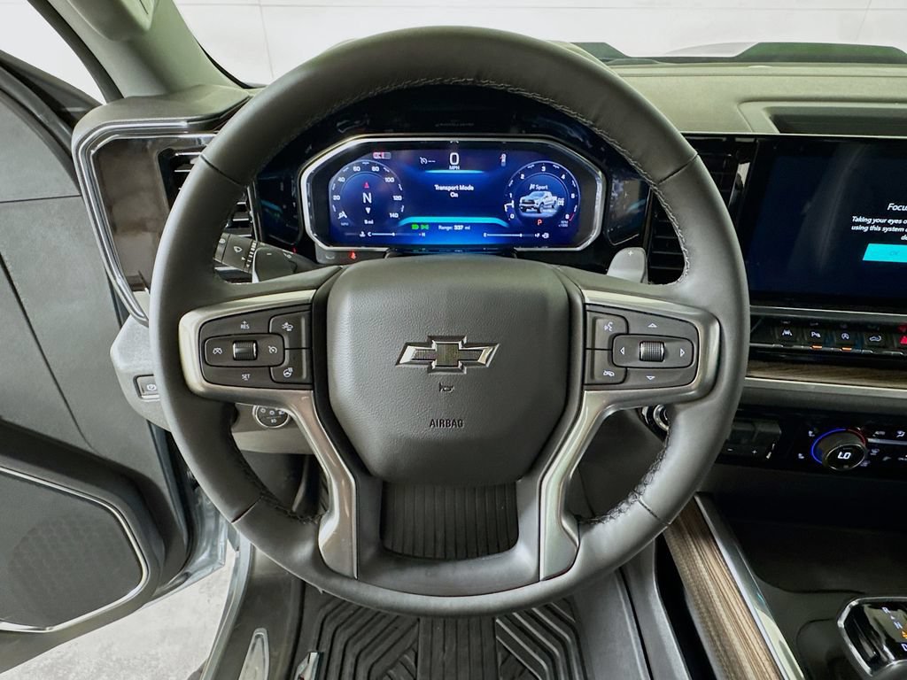 New 2026 Chevrolet Silverado 1500 LT Trail Boss w/ LT Trail Boss Premium Package AWD/4WD image 6