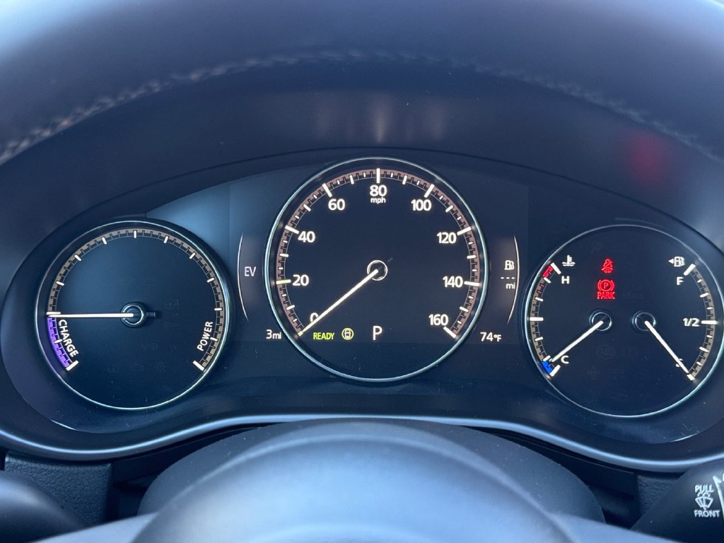 New 2026 MAZDA CX-50 AWD 2.5 Hybrid w/ Premium Pkg image 13