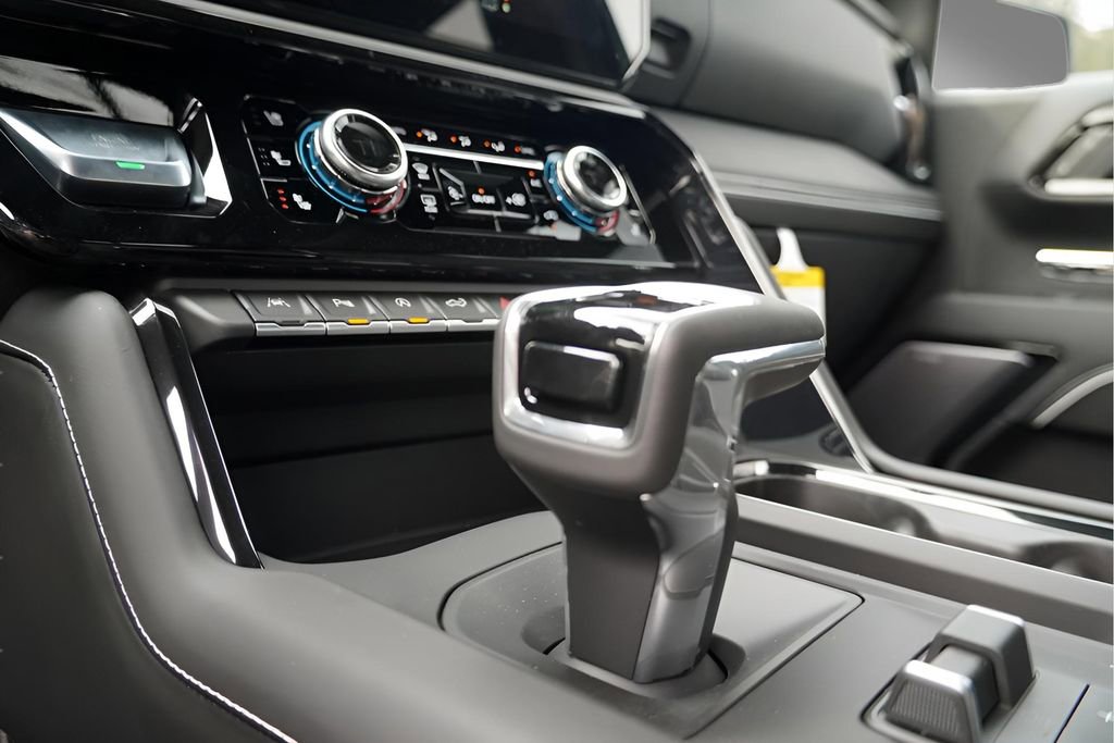 New 2026 GMC Sierra 1500 AT4X image 21