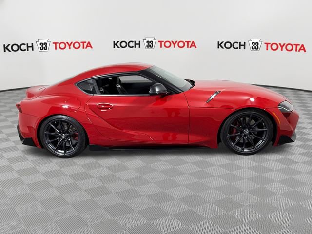 Used 2024 Toyota Supra Premium RWD image 9