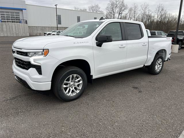 New 2026 Chevrolet Silverado 1500 RST image 1