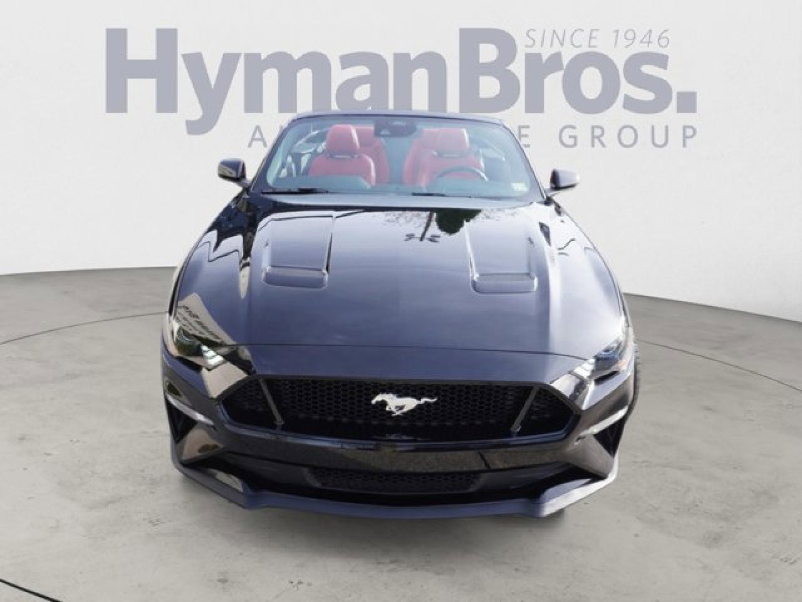 Used 2022 Ford Mustang GT Premium w/ Equipment Group 401A image 9