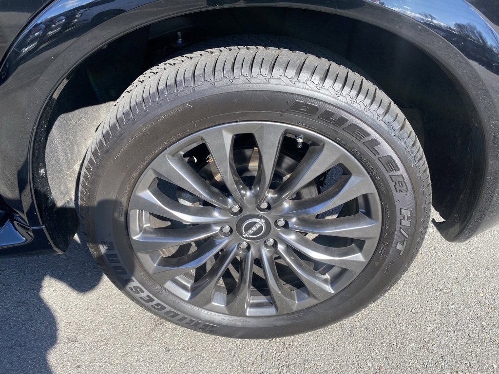 Used 2024 Nissan Armada Platinum w/ Cargo Package image 33