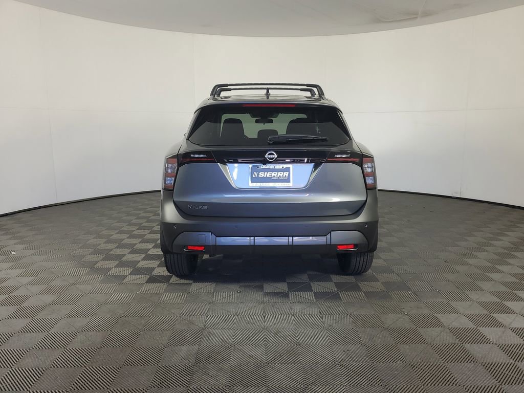 New 2026 Nissan Kicks SV w/ Cold Weather Package image 5
