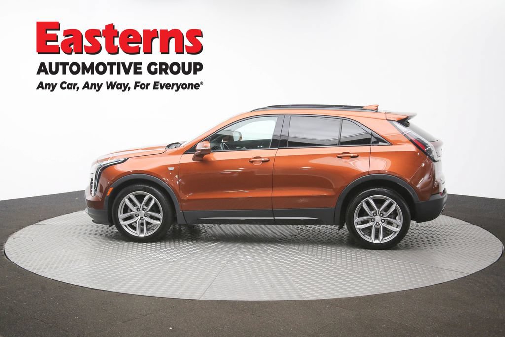 Used 2019 Cadillac XT4 Sport AWD/4WD image 64