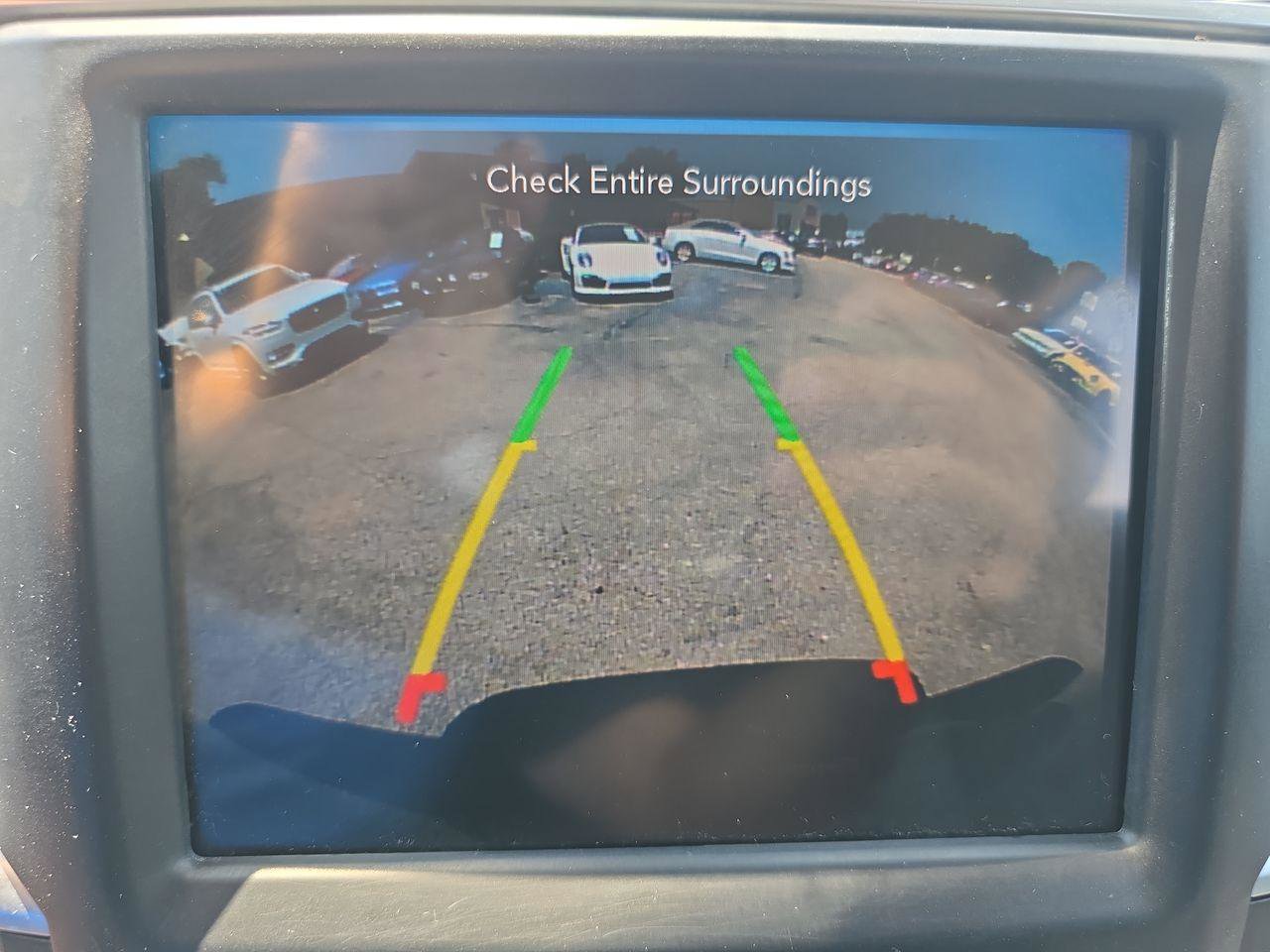 Used 2020 RAM 1500 Classic Warlock w/ Luxury Group image 23