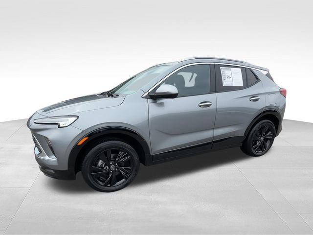 Certified 2024 Buick Encore GX Sport Touring w/ Comfort Package AWD/4WD image 4