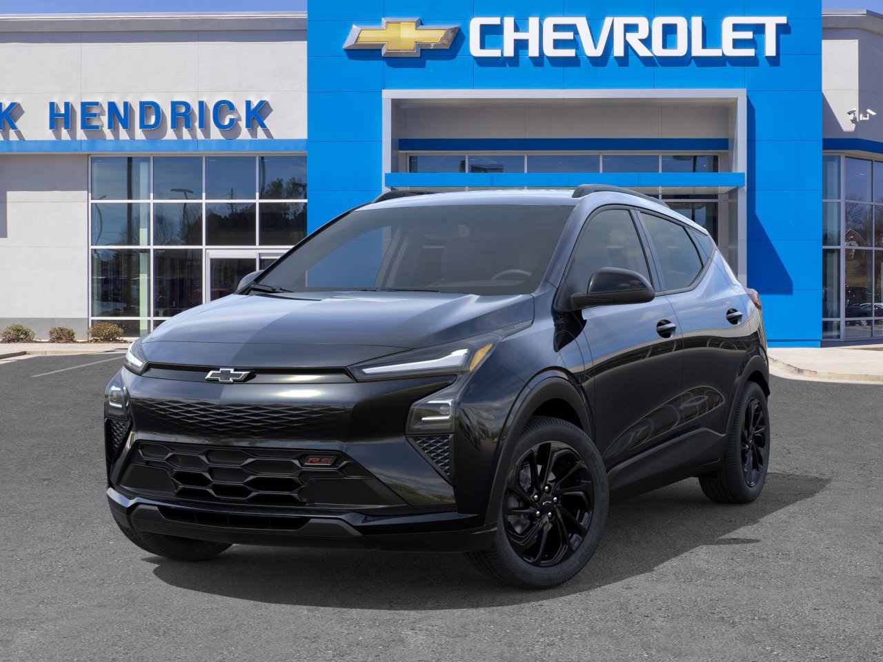 New 2027 Chevrolet Bolt RS FWD image 8