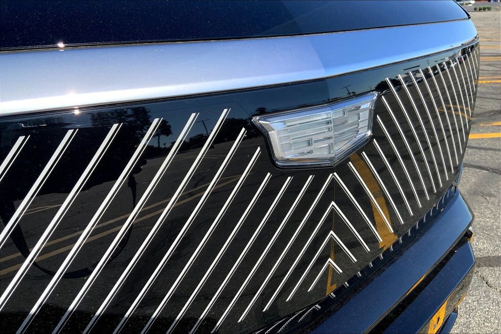 New 2026 Cadillac Vistiq Premium Luxury image 35