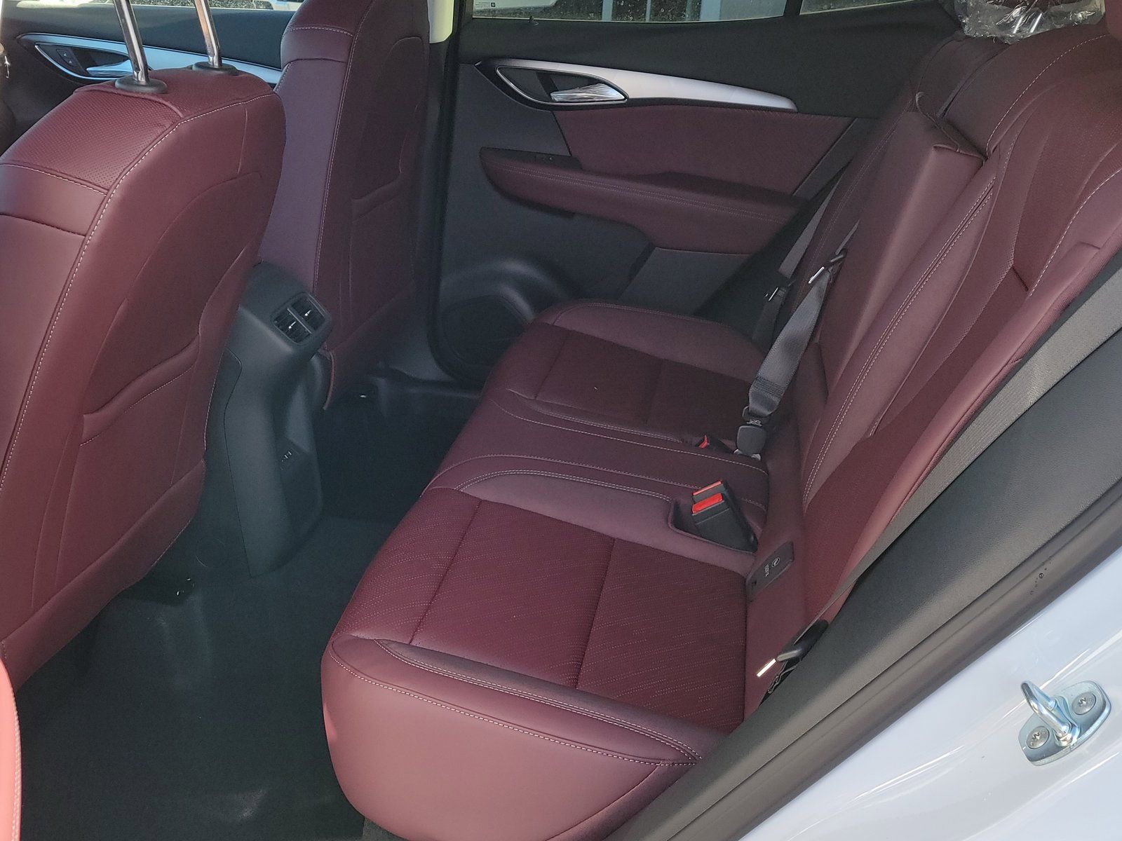 New 2026 Buick Envision Sport Touring AWD/4WD image 8