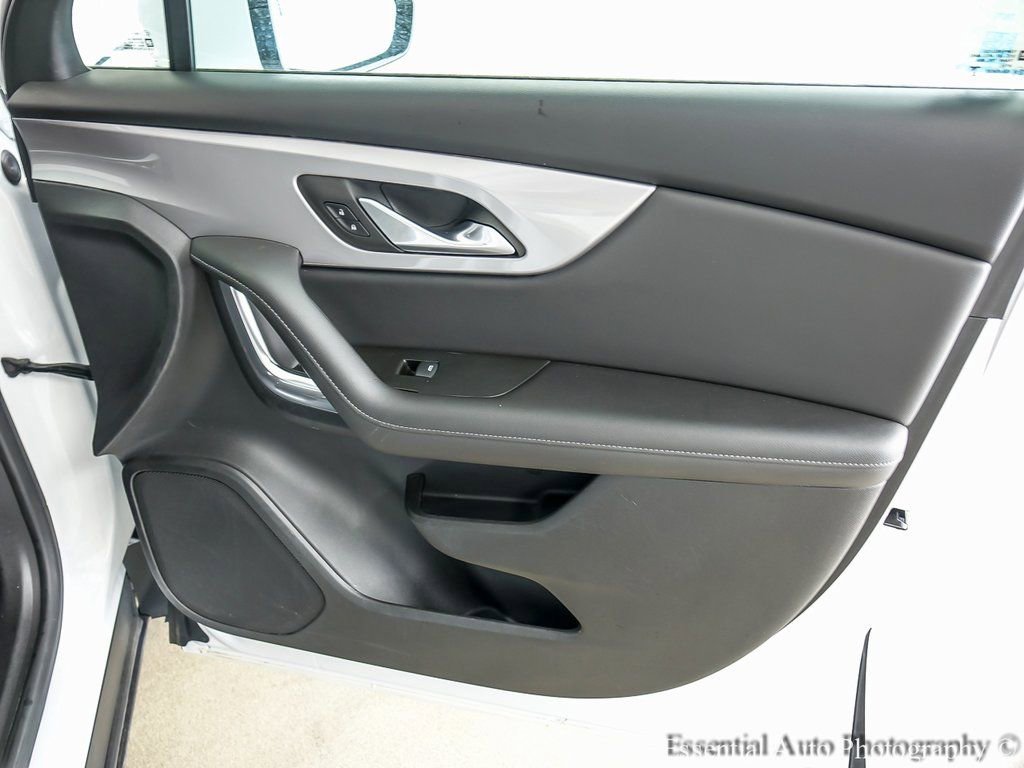 Certified 2022 Chevrolet Blazer LT image 24
