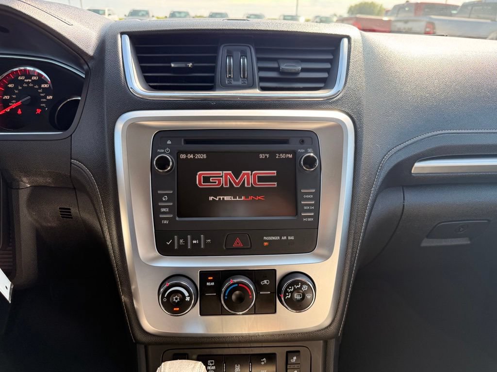Used 2014 GMC Acadia SLE AWD/4WD image 8