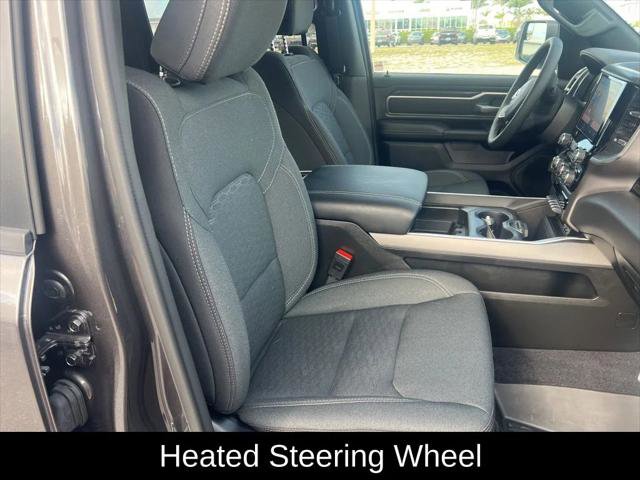 Certified 2026 RAM 1500 Big Horn RWD image 34