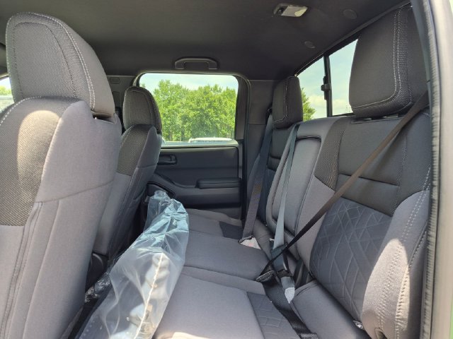 New 2026 Nissan Frontier SV w/ All-Weather Content Package AWD/4WD image 26