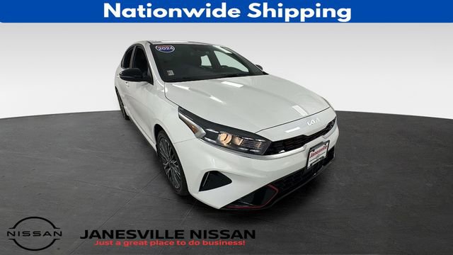 Used 2024 Kia Forte GT-Line