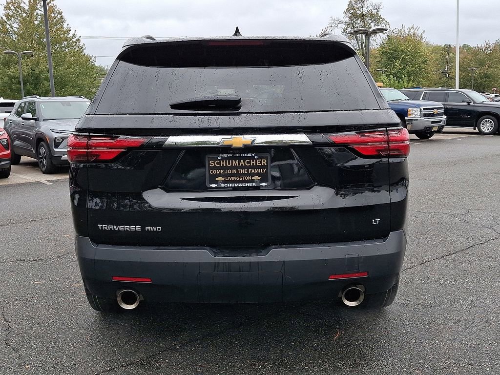 Used 2023 Chevrolet Traverse LT w/ LT Premium Package image 6