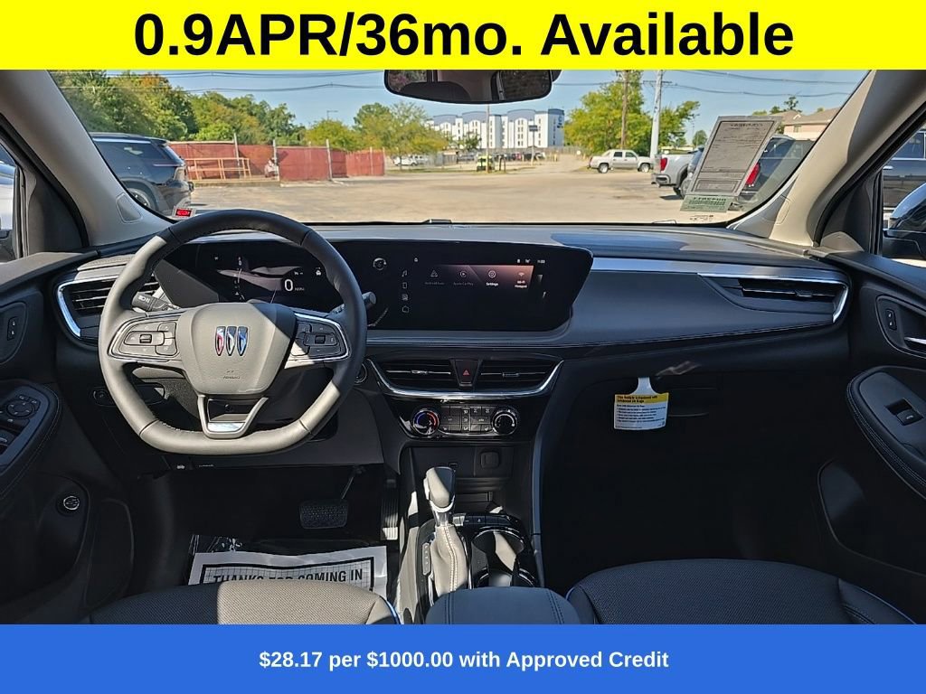 New 2026 Buick Encore GX Sport Touring w/ Comfort Package image 17