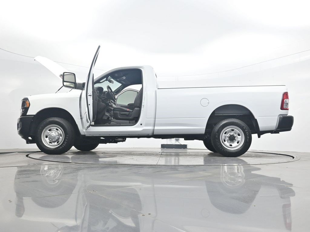Used 2024 RAM 2500 Tradesman RWD image 36