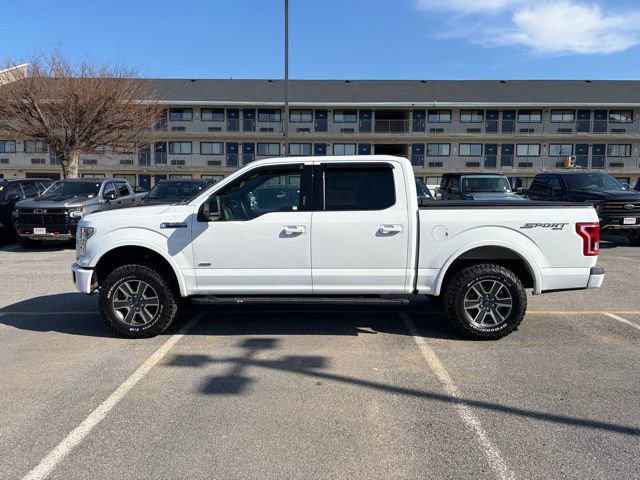 Used 2015 Ford F150 XLT w/ Equipment Group 302A Luxury image 4