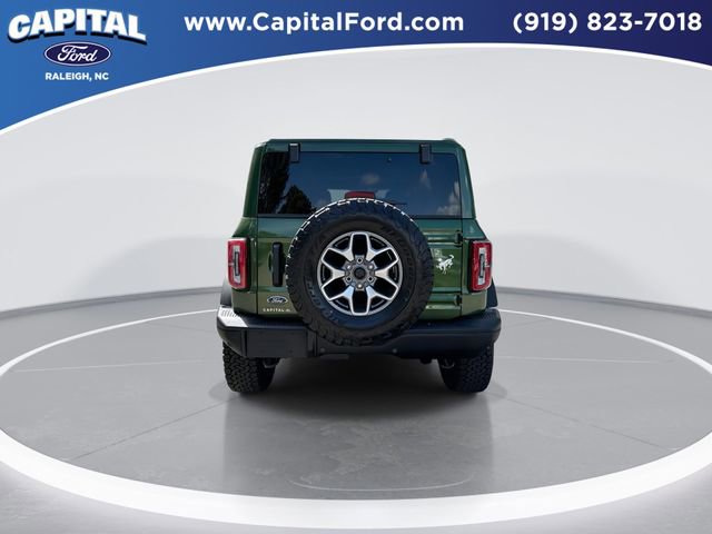 Certified 2025 Ford Bronco Badlands AWD/4WD image 7