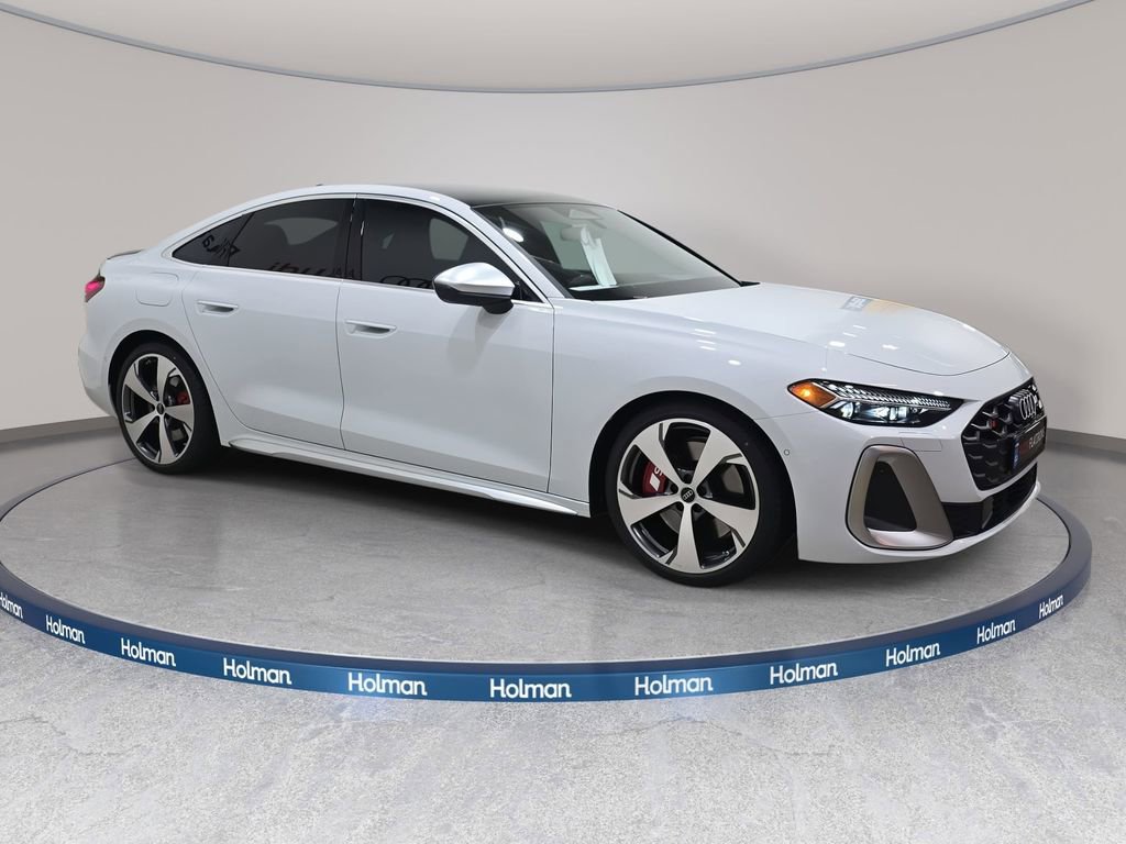 New 2025 Audi S5 Premium Plus image 4