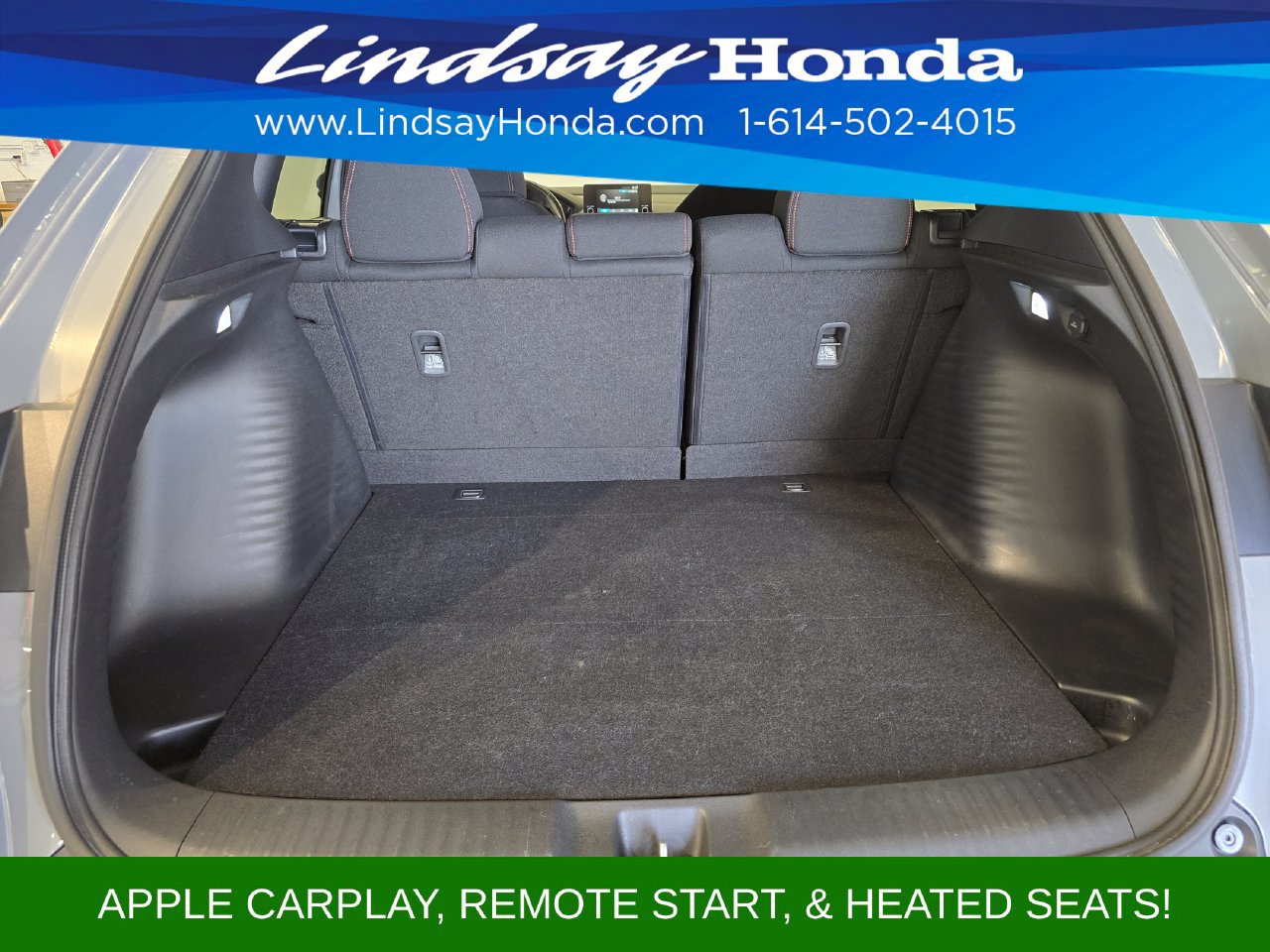 Used 2025 Honda HR-V Sport image 8