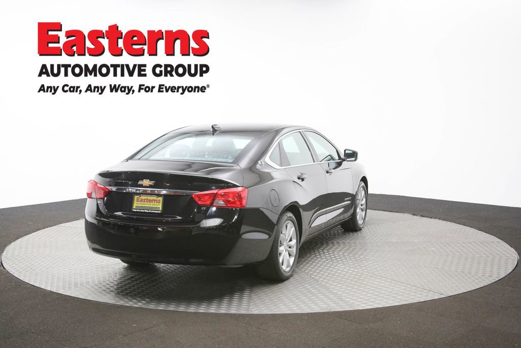 Used 2020 Chevrolet Impala LT w/ LT Convenience Package image 35