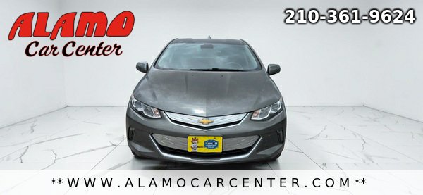 Used 2017 Chevrolet Volt LT FWD image 8