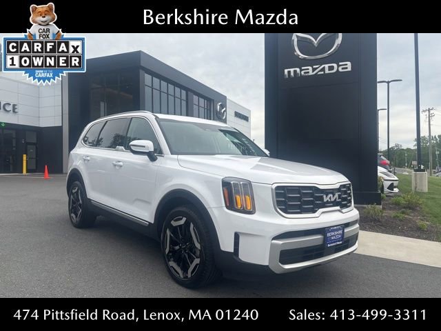 Used 2024 Kia Telluride S w/ S Sunroof Package AWD/4WD image 1