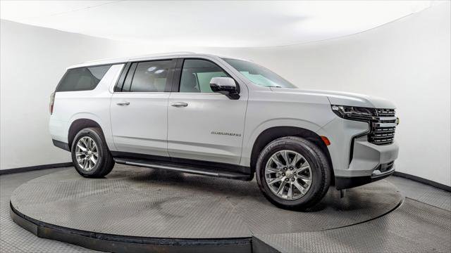 Used 2023 Chevrolet Suburban Premier image 11