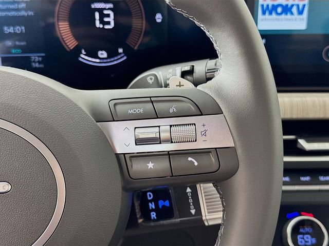 New 2025 Hyundai Sonata SEL FWD image 17