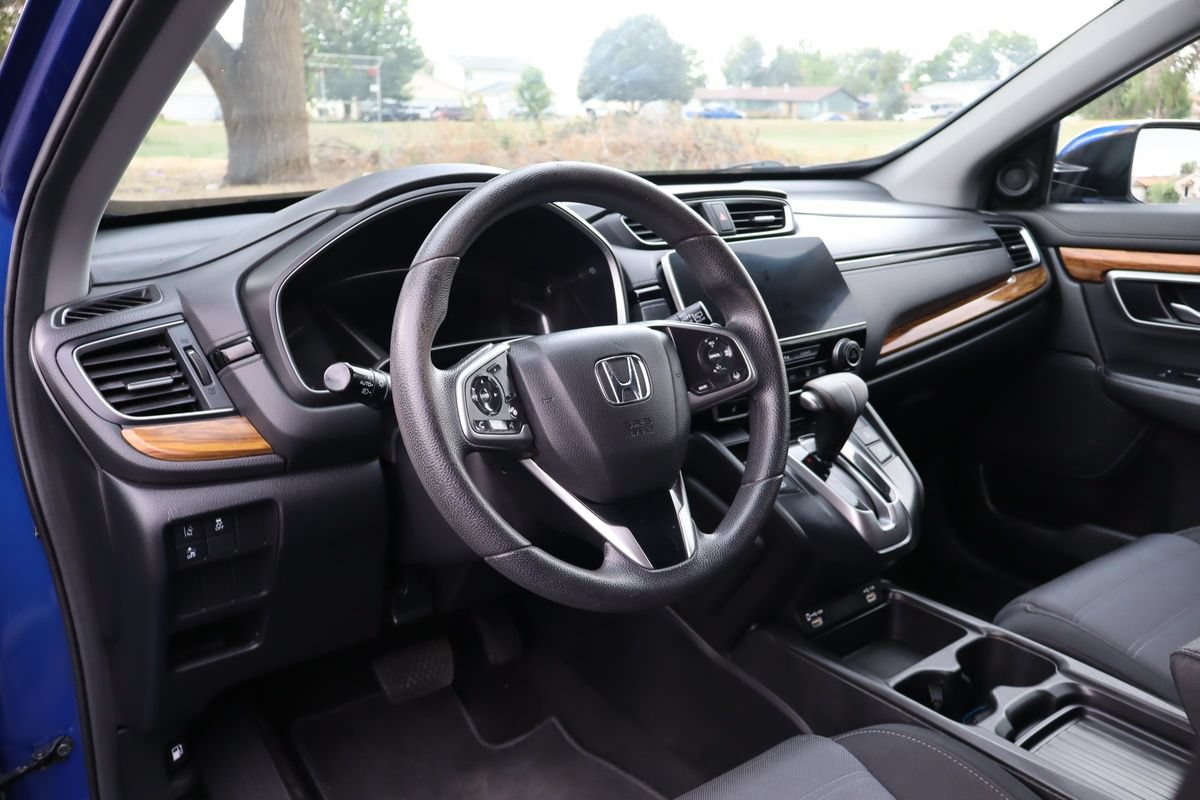Used 2021 Honda CR-V EX image 15